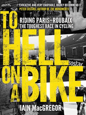 cover image of To Hell on a Bike